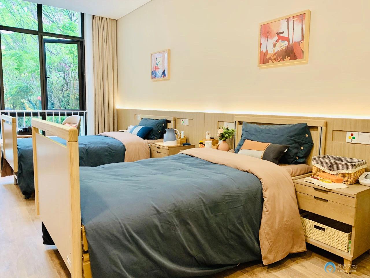 金煦福仙林湖頤養(yǎng)中心 金煦福仙林湖頤養(yǎng)中心