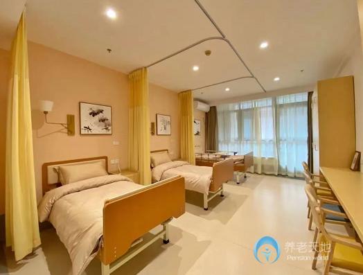 上海國(guó)藥康養(yǎng)泗涇照護(hù)中心