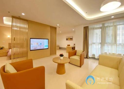 上海國(guó)藥康養(yǎng)泗涇照護(hù)中心