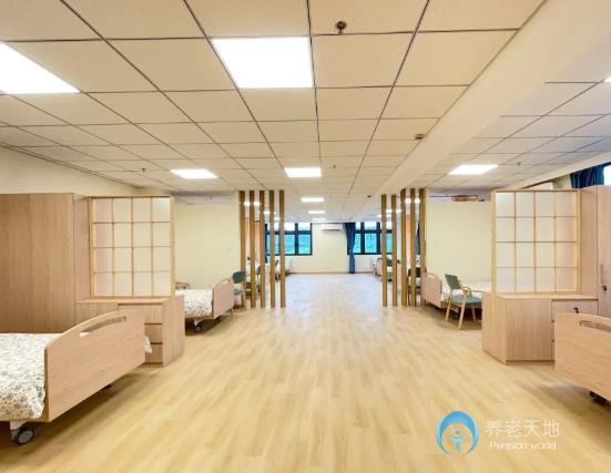 上海閔行區(qū)浦江魯坤養(yǎng)老院 上海閔行區(qū)浦江魯坤養(yǎng)老院