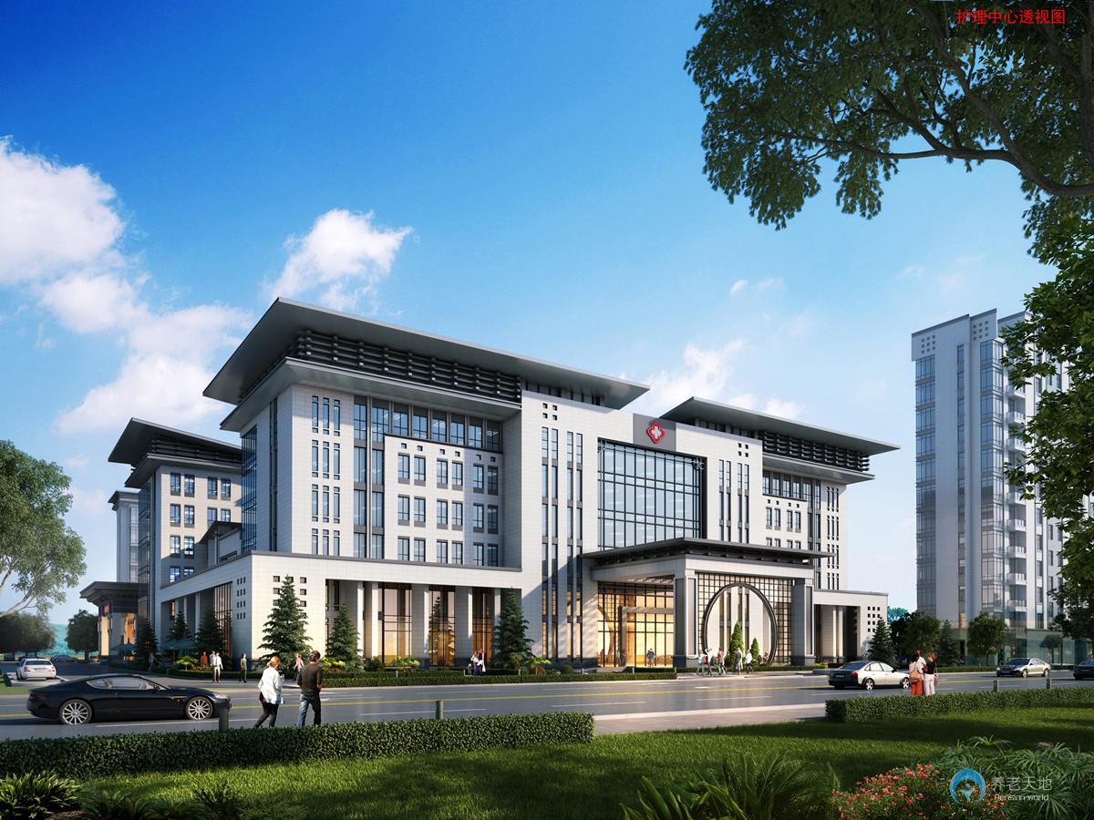 南昌江投頤養(yǎng)北園 南昌江投頤養(yǎng)北園