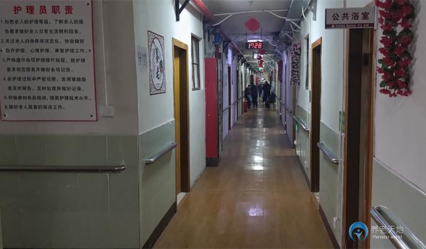 上海市寶山區(qū)羅福養(yǎng)老院 上海市寶山區(qū)羅福養(yǎng)老院