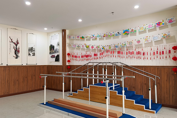 龍崗街道西禪社區(qū)養(yǎng)老服務中心