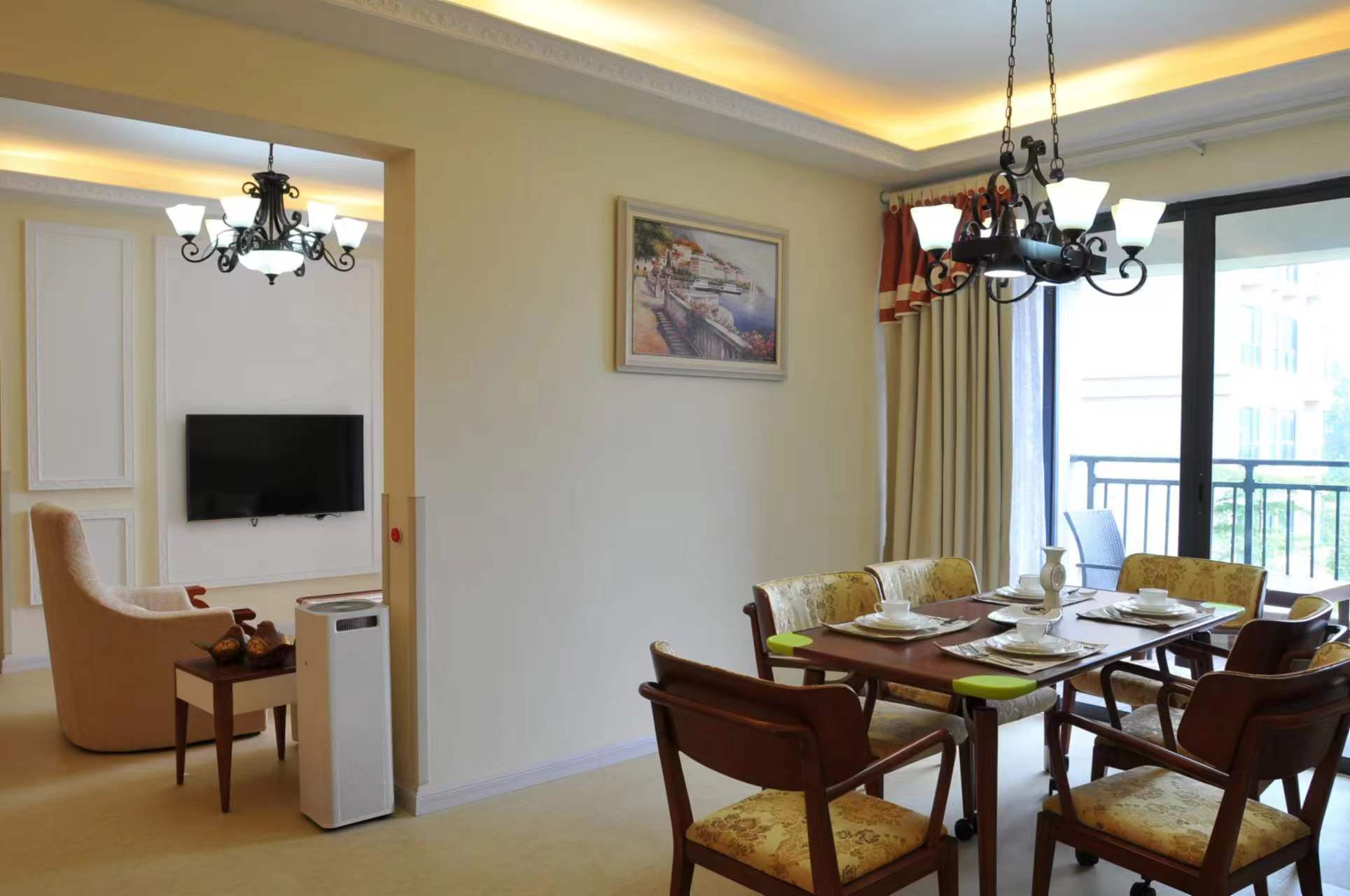 長(zhǎng)者頤養(yǎng)照護(hù)中心康馨之家 長(zhǎng)者頤養(yǎng)照護(hù)中心康馨之家