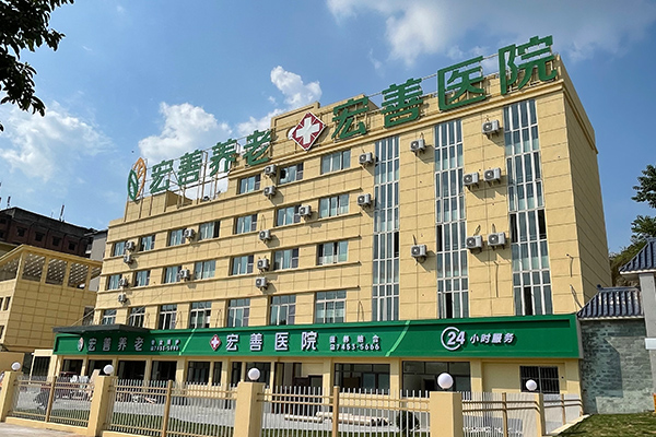 宏善墊康里頤年公寓 宏善墊康里頤年公寓