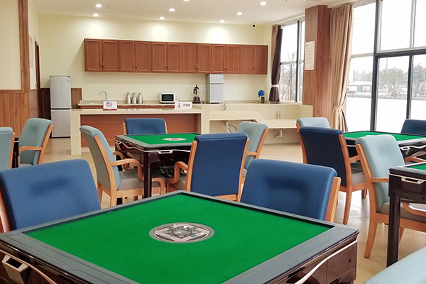 龍崗街道西禪社區(qū)養(yǎng)老服務中心