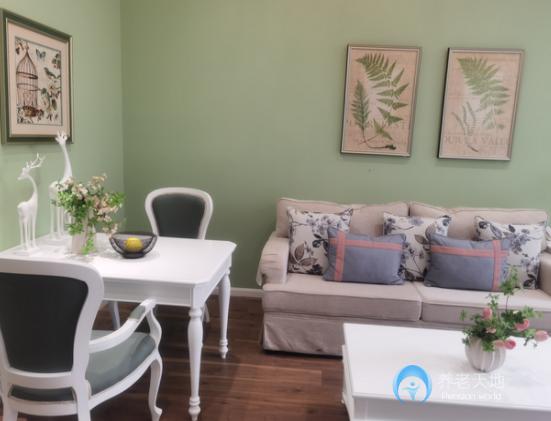 北京懷柔悅之府國際退休村 北京懷柔悅之府國際退休村