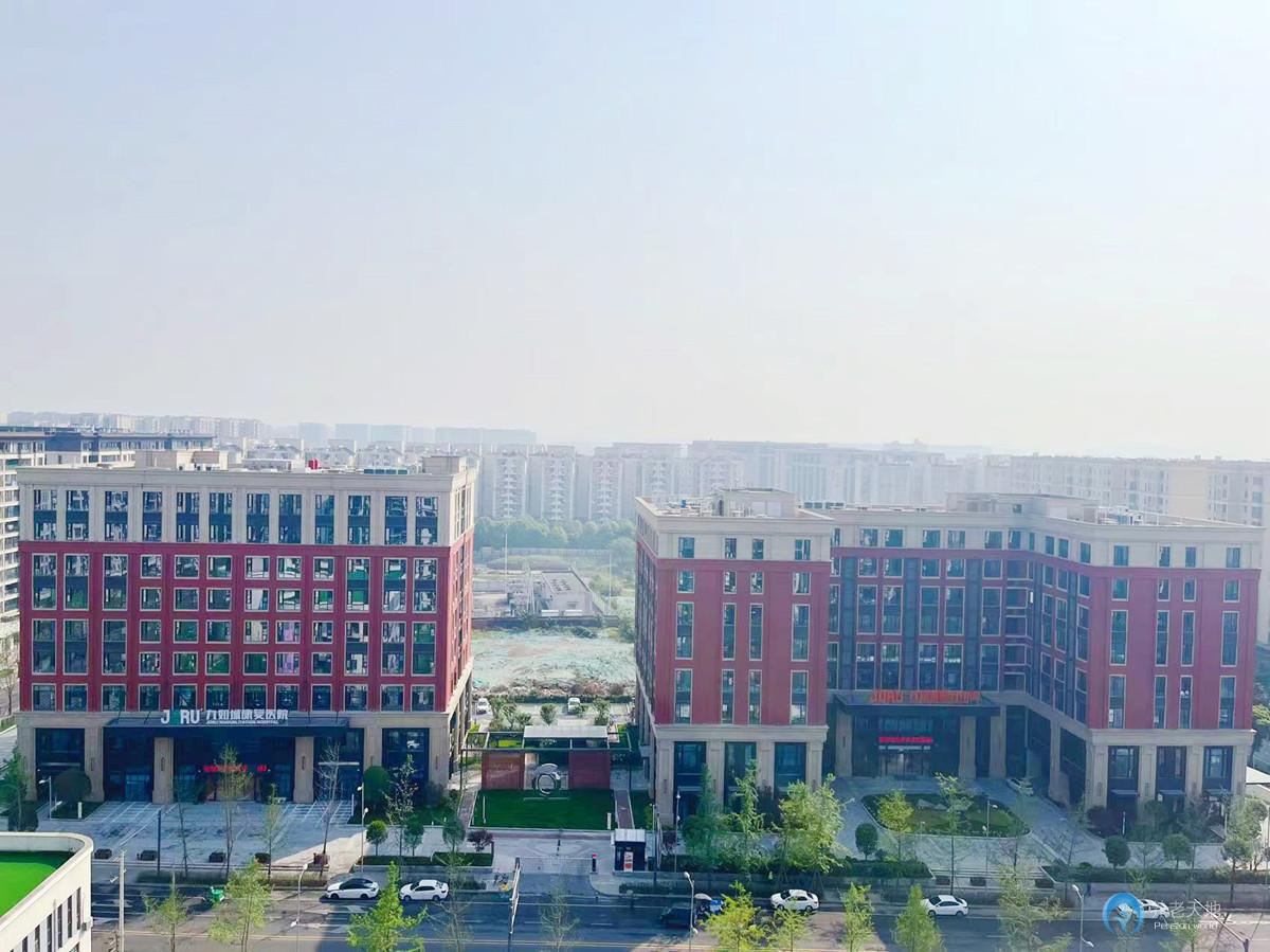 九如城(成都)武侯康養(yǎng)綜合體 九如城(成都)武侯康養(yǎng)綜合體