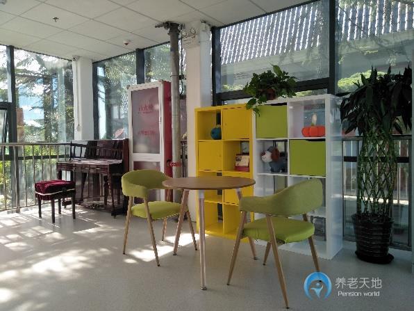 北康頤壽軒前門街道養(yǎng)老照料中心 北康頤壽軒前門街道養(yǎng)老照料中心