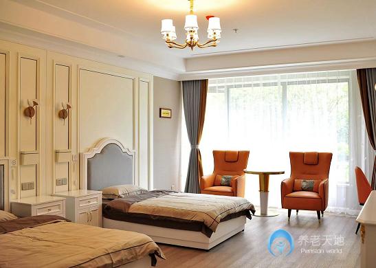 上海馨安老年公寓 上海馨安老年公寓