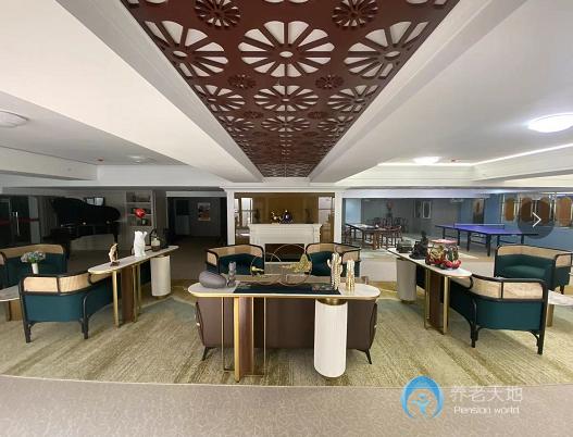 上海馨安老年公寓 上海馨安老年公寓