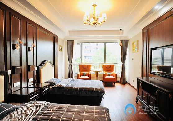 上海馨安老年公寓 上海馨安老年公寓