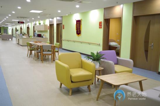 南京九如城(清荷)康養(yǎng)中心 南京九如城(清荷)康養(yǎng)中心