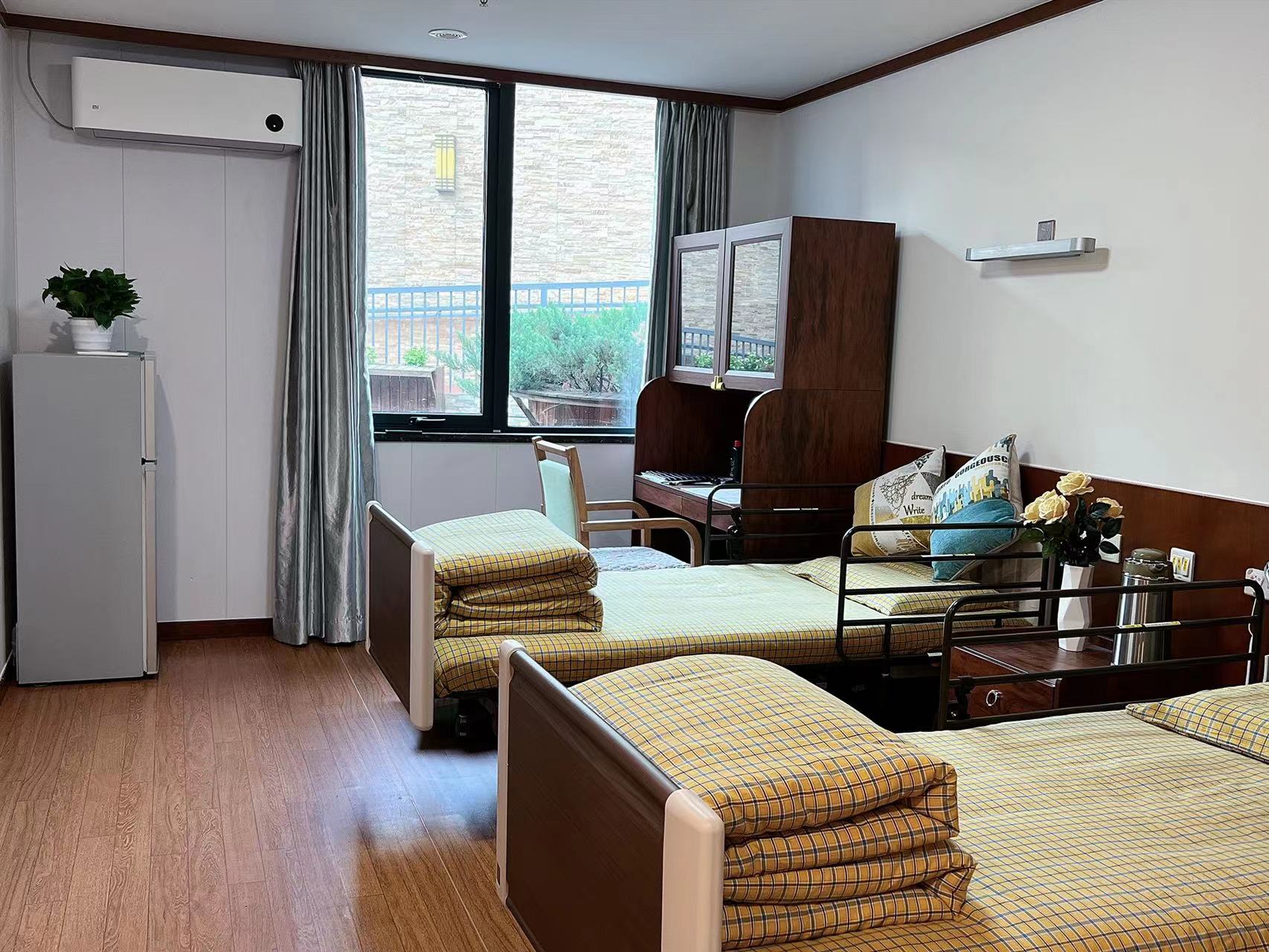 易陽初欣康養(yǎng)照護中心