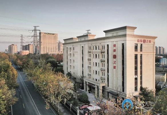 上海中信信養(yǎng)之家浦東錦繡養(yǎng)老院 上海中信信養(yǎng)之家浦東錦繡養(yǎng)老院