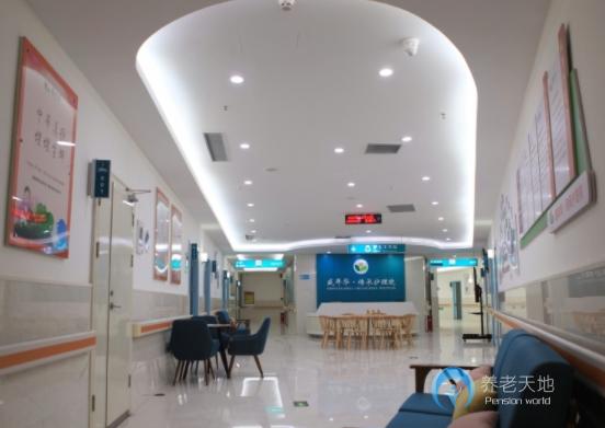 鄭州市二七區(qū)盛年華·傳承老年護理院 鄭州市二七區(qū)盛年華·傳承老年護理院