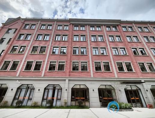 上海長(zhǎng)寧萬(wàn)宏悅馨養(yǎng)老院 上海長(zhǎng)寧萬(wàn)宏悅馨養(yǎng)老院