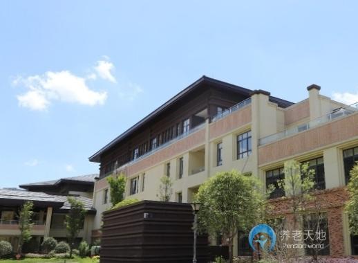 貴州國投健康長者公寓 貴州國投健康長者公寓