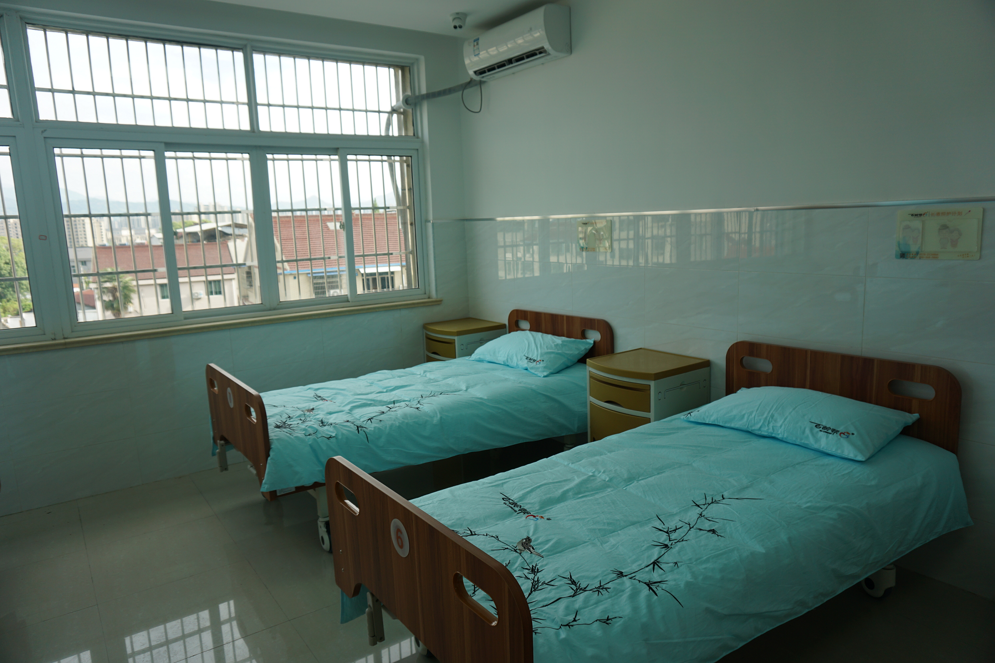 光大百齡幫麗水市頤寧養(yǎng)護(hù)院 光大百齡幫麗水市頤寧養(yǎng)護(hù)院