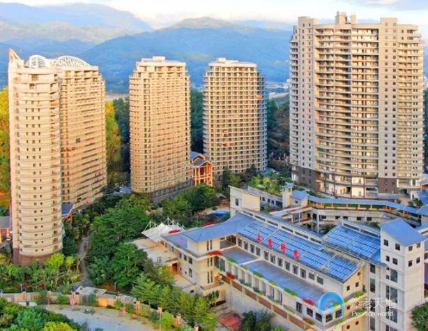 仁帝山國(guó)家雨林康養(yǎng)基地