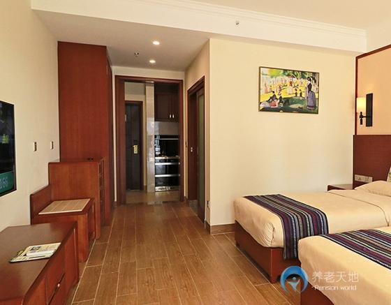 仁帝山國(guó)家雨林康養(yǎng)基地