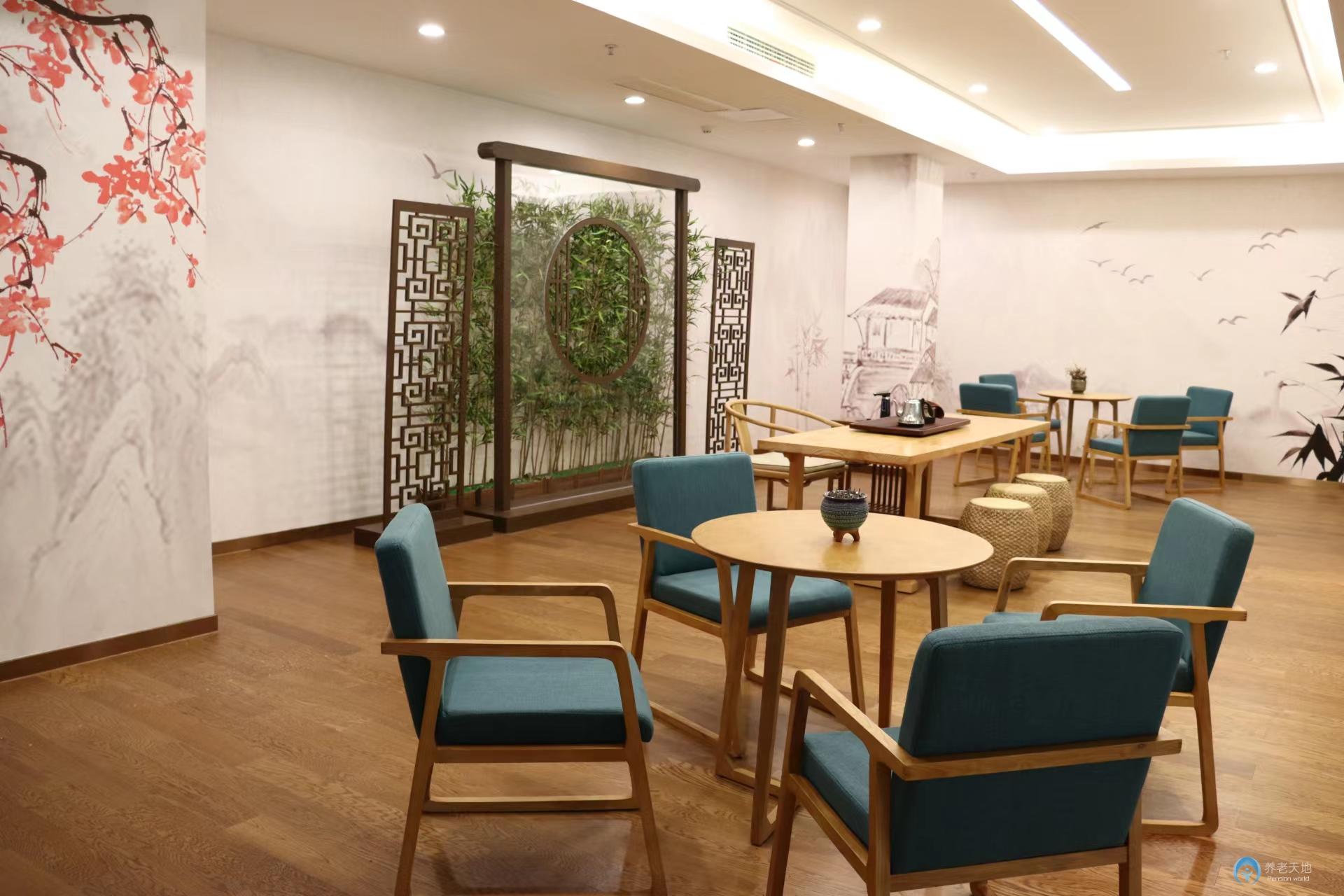 九如城鴻山頤養(yǎng)中心 九如城鴻山頤養(yǎng)中心