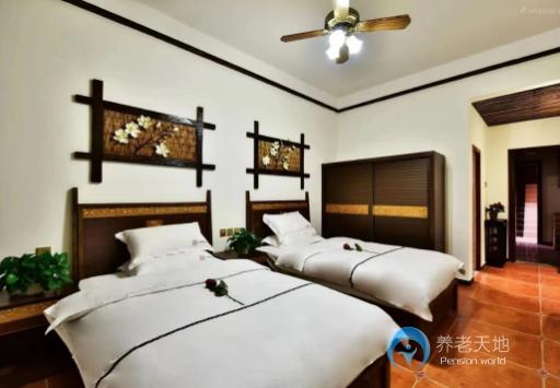 西雙版納一廂庭院老年度假公寓 西雙版納一廂庭院老年度假公寓