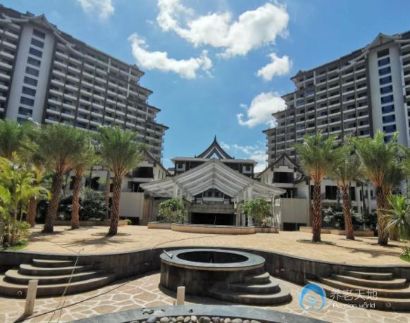 西雙版納玖怡居老年公寓（玖沐雨林康養(yǎng)基地）