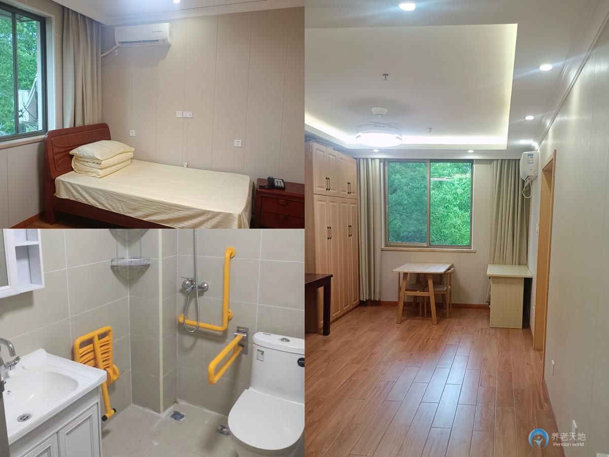 上海浦東愛心養(yǎng)老公寓（洪天合慶分院）