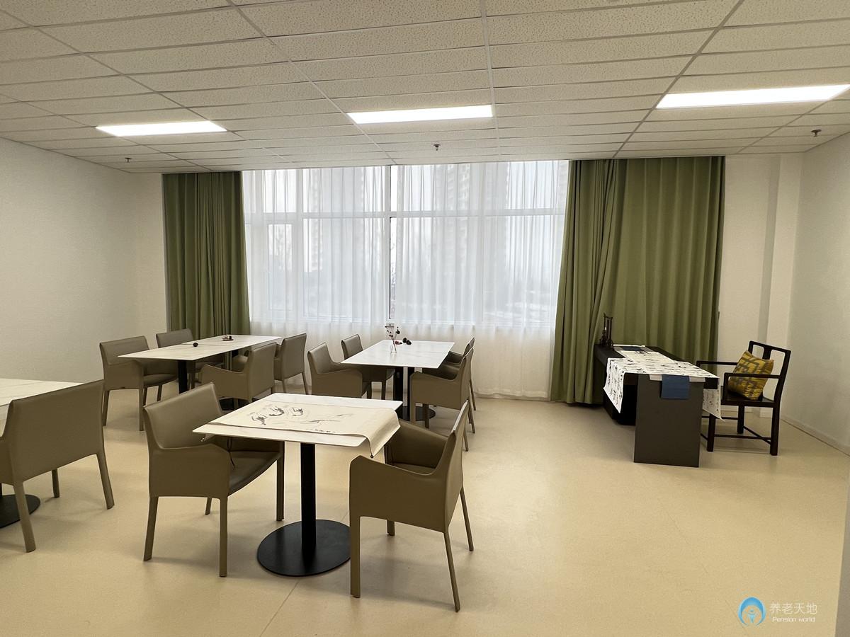 青島悠然亭頤養(yǎng)中心 青島悠然亭頤養(yǎng)中心