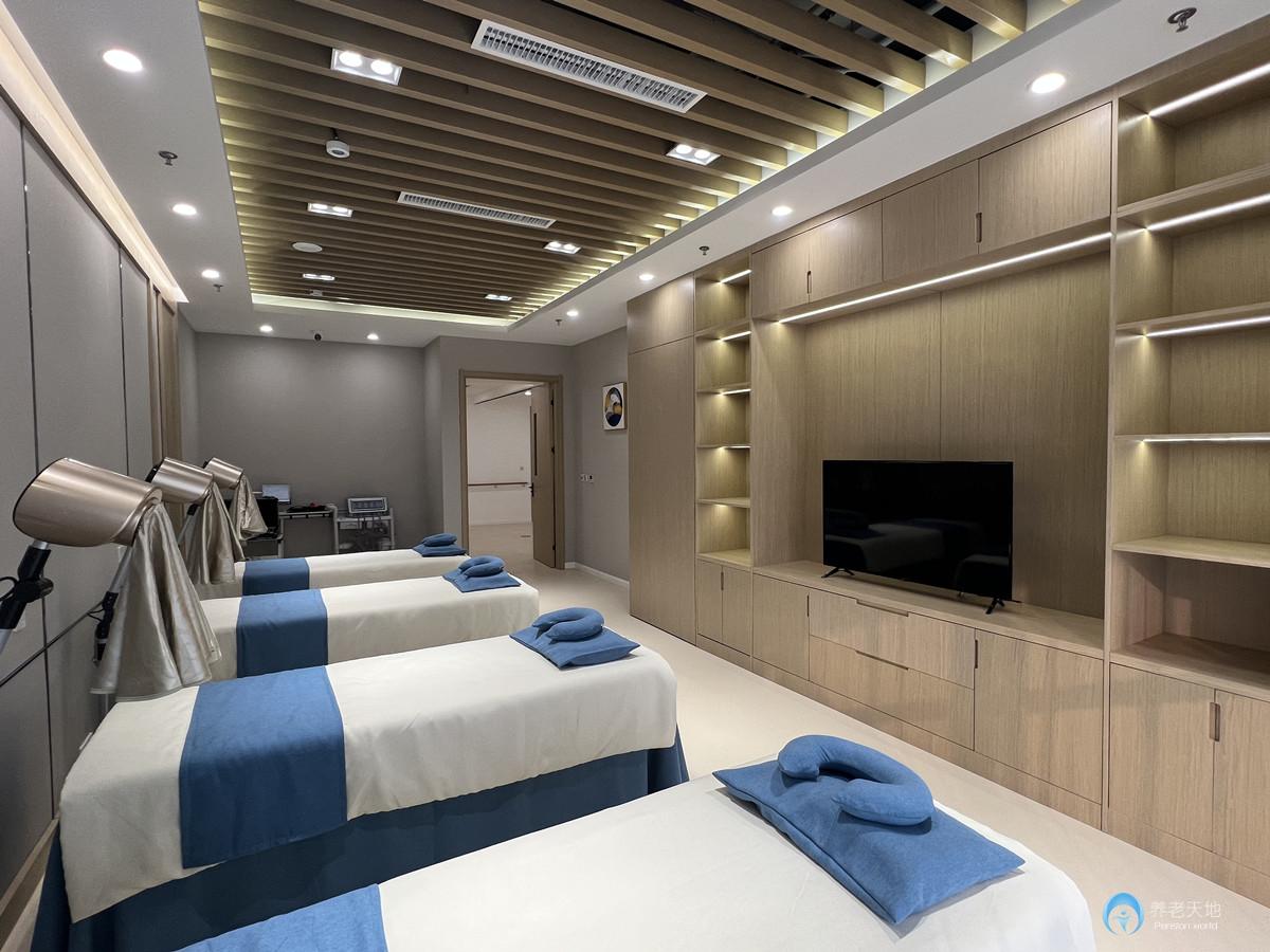 青島悠然亭頤養(yǎng)中心 青島悠然亭頤養(yǎng)中心