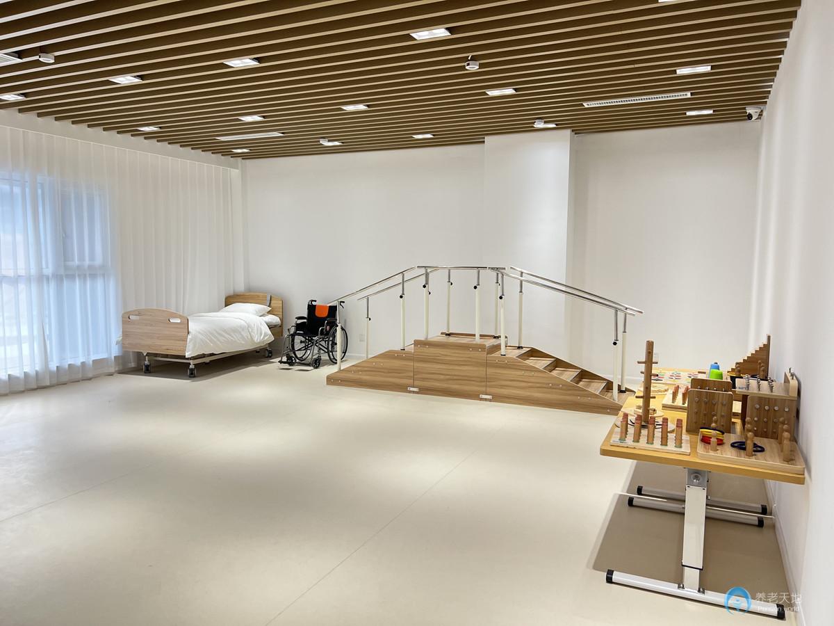 青島悠然亭頤養(yǎng)中心 青島悠然亭頤養(yǎng)中心