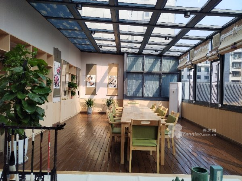 襄陽(yáng)市樊城區(qū)老街坊智慧頤養(yǎng)中心 襄陽(yáng)市樊城區(qū)老街坊智慧頤養(yǎng)中心