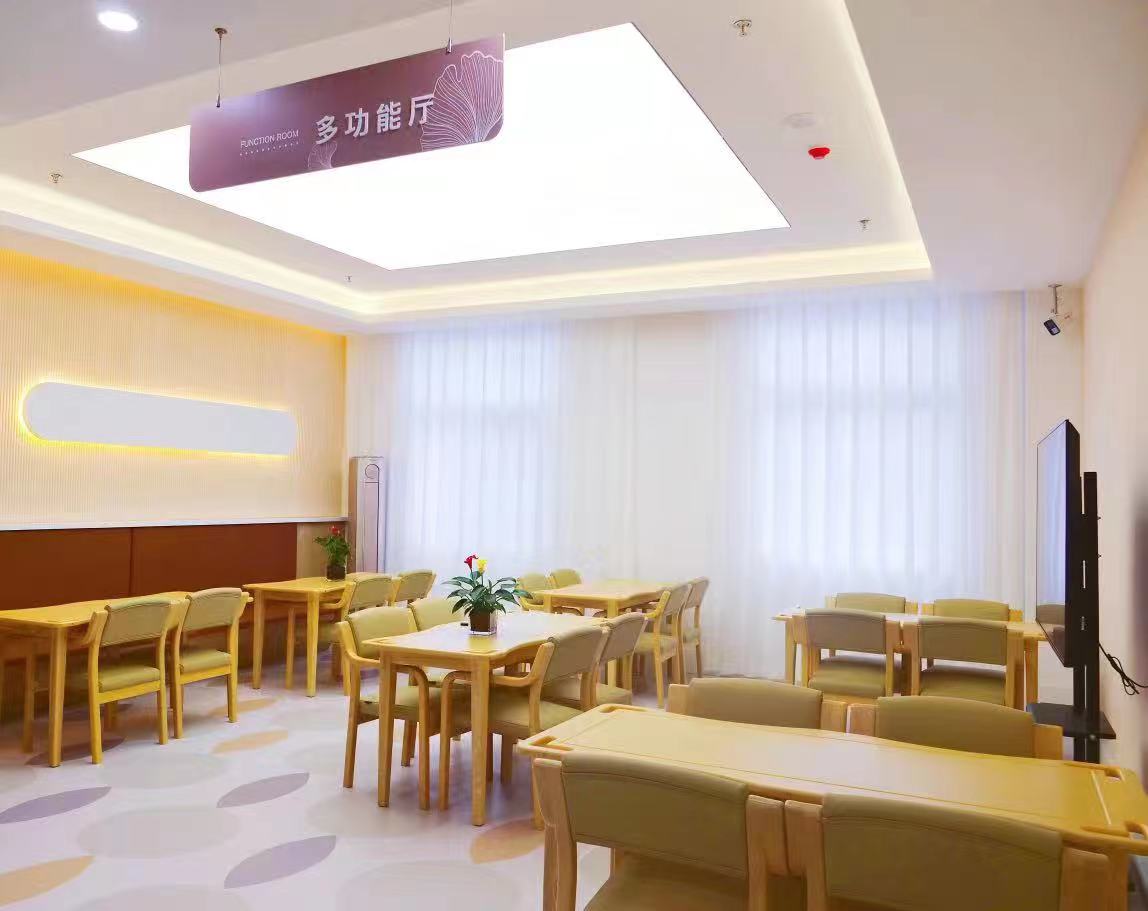 長安閭里環(huán)西街道綜合養(yǎng)老服務(wù)中心 長安閭里環(huán)西街道綜合養(yǎng)老服務(wù)中心