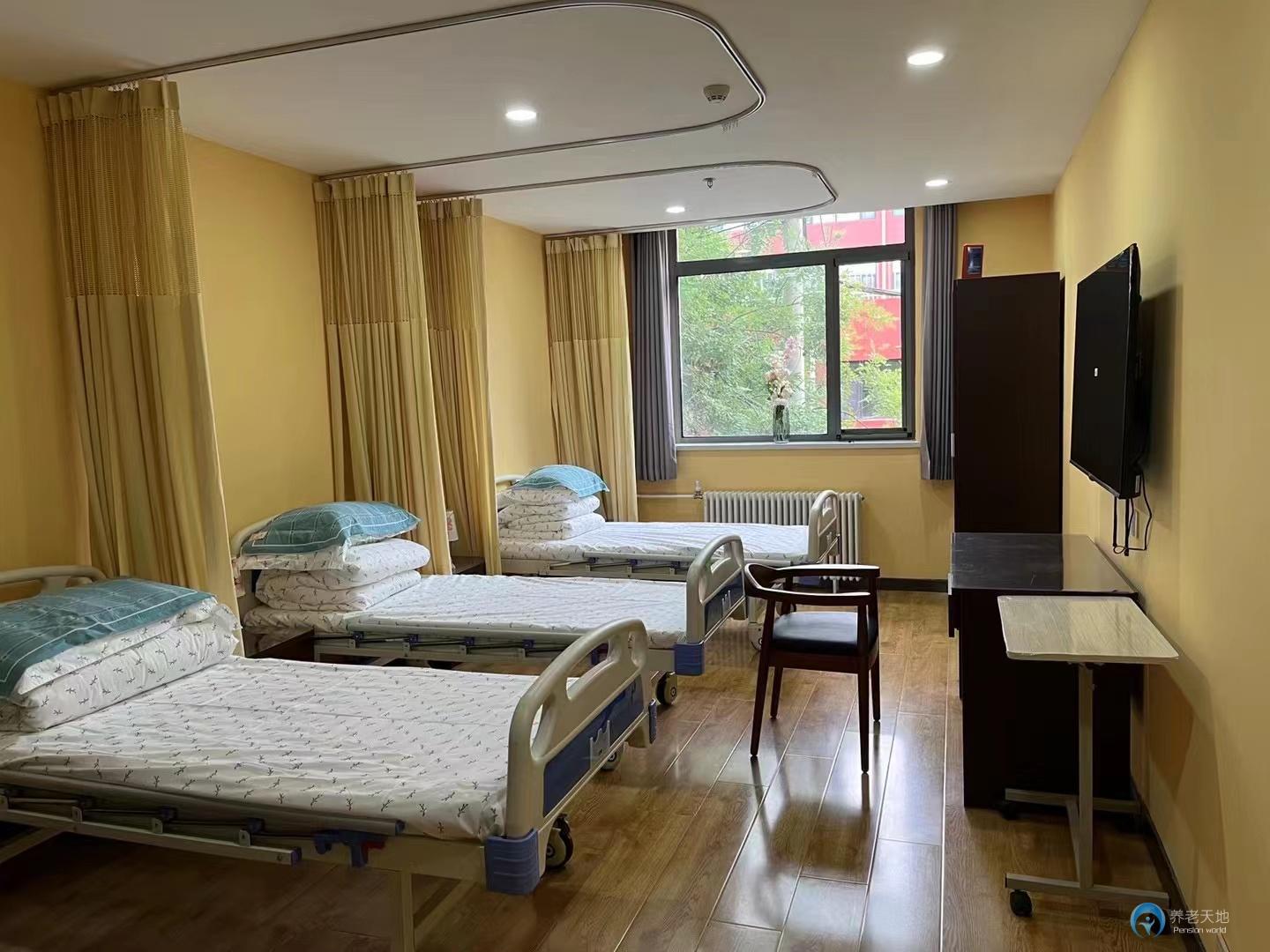 天橋街道天悅養(yǎng)老照料中心 天橋街道天悅養(yǎng)老照料中心