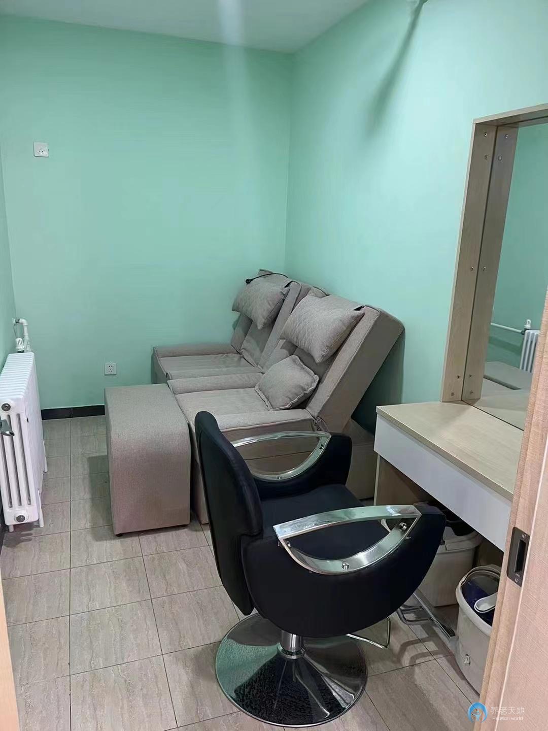 天橋街道天悅養(yǎng)老照料中心 天橋街道天悅養(yǎng)老照料中心