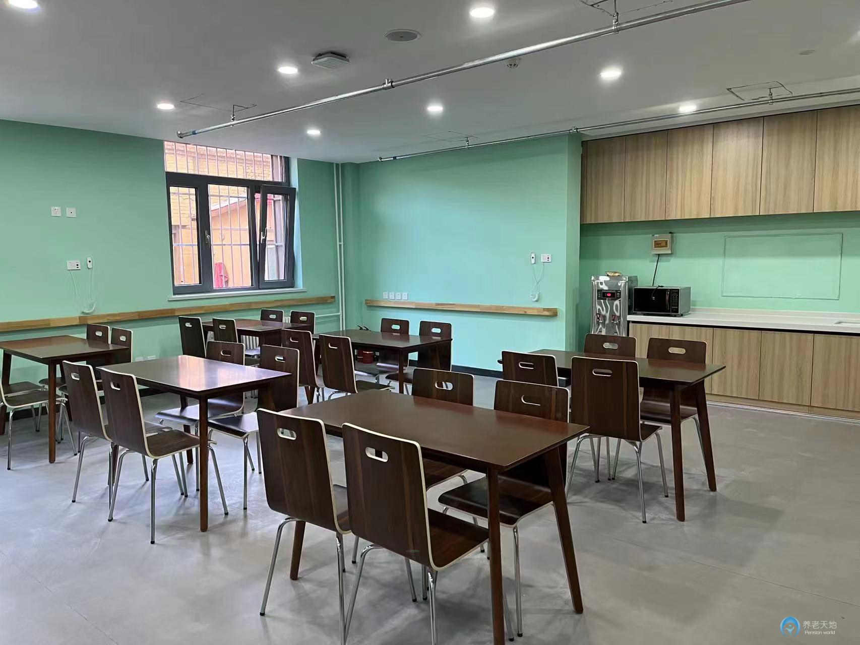 天橋街道天悅養(yǎng)老照料中心 天橋街道天悅養(yǎng)老照料中心