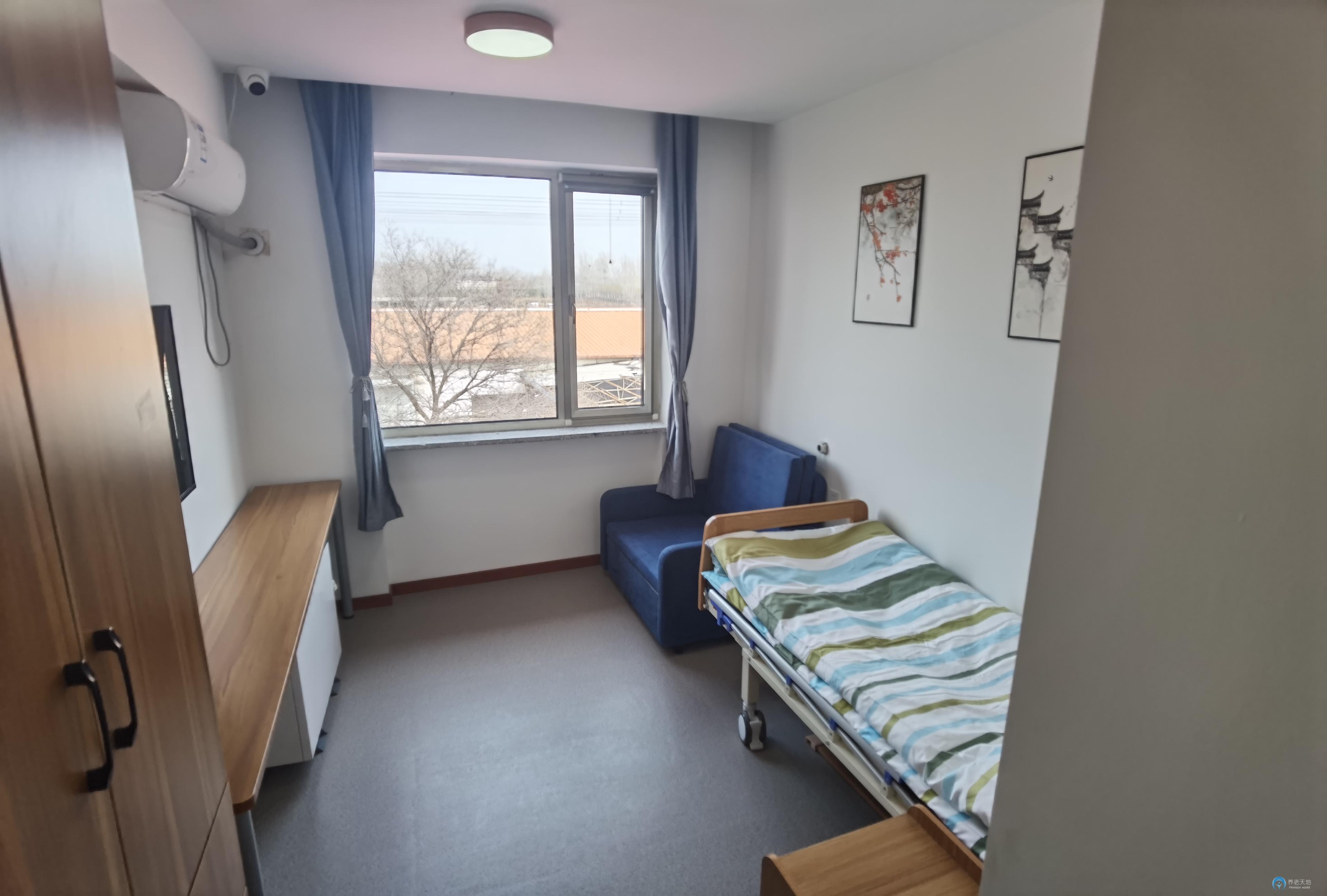 北京北石槽鎮(zhèn)養(yǎng)老照料中心 北京北石槽鎮(zhèn)養(yǎng)老照料中心