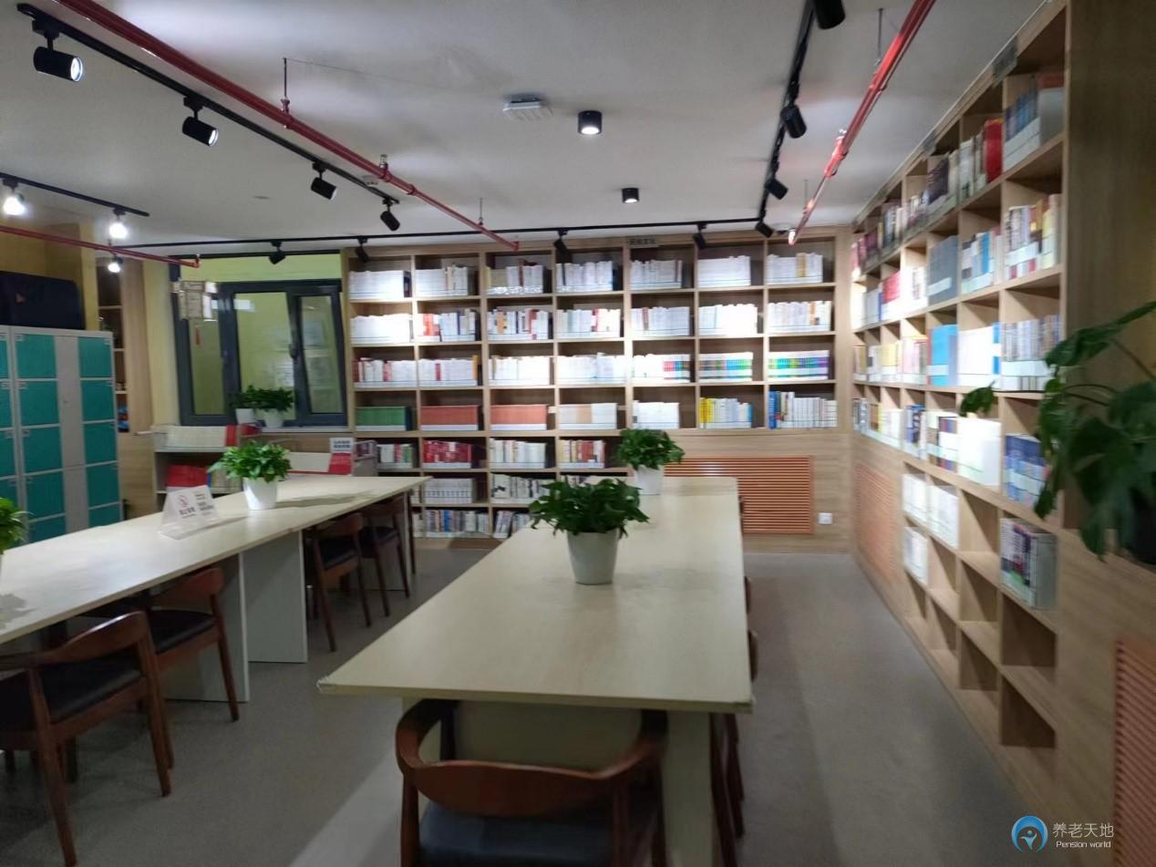 天橋街道天悅養(yǎng)老照料中心 天橋街道天悅養(yǎng)老照料中心