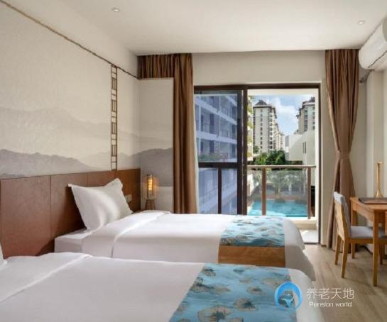 光大匯晨三亞海棠花開康養(yǎng)中心 光大匯晨三亞海棠花開康養(yǎng)中心