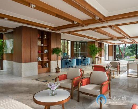 光大匯晨三亞海棠花開康養(yǎng)中心 光大匯晨三亞海棠花開康養(yǎng)中心