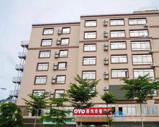 三亞市三亞港灣雅馨夕陽紅海景老年公寓 三亞市三亞港灣雅馨夕陽紅海景老年公寓