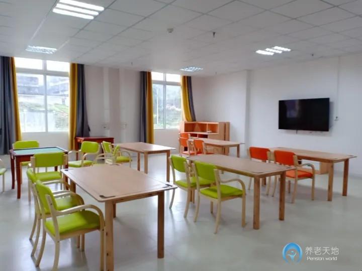 第一養(yǎng)老合江護理院 第一養(yǎng)老合江護理院