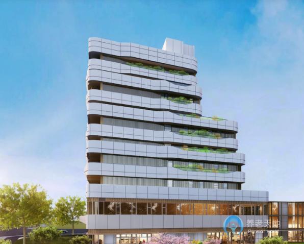 上海泰康之家靜安府 上海泰康之家靜安府