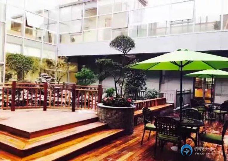 上海市浦東新區(qū)親和源迎豐老年公寓 上海市浦東新區(qū)親和源迎豐老年公寓