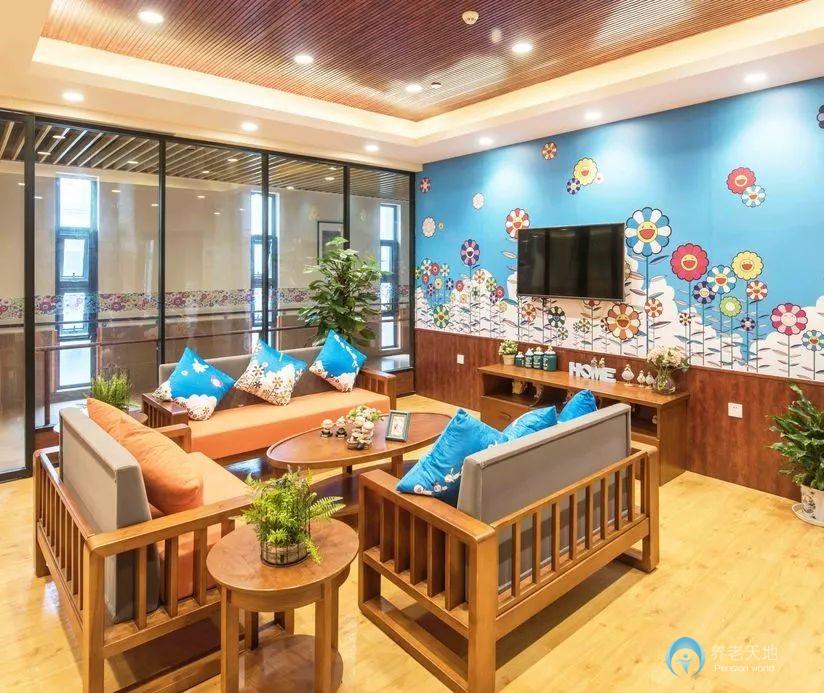 上海市浦東新區(qū)親和源迎豐老年公寓 上海市浦東新區(qū)親和源迎豐老年公寓