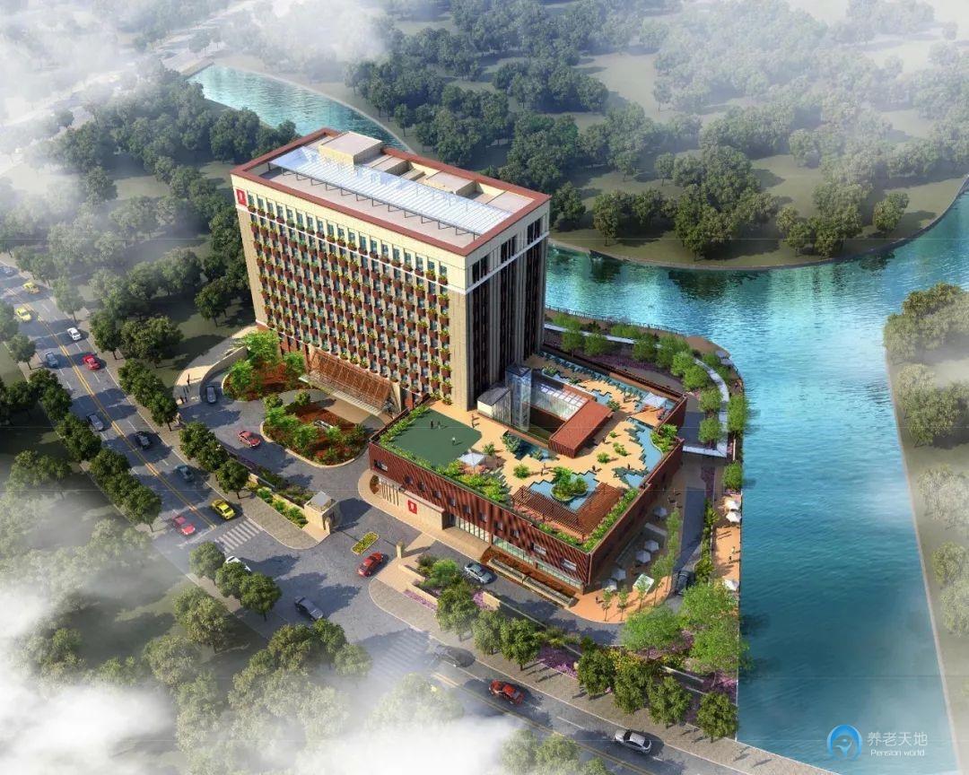 上海市浦東新區(qū)親和源迎豐老年公寓 上海市浦東新區(qū)親和源迎豐老年公寓