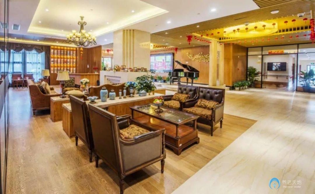 上海市浦東新區(qū)親和源迎豐老年公寓 上海市浦東新區(qū)親和源迎豐老年公寓