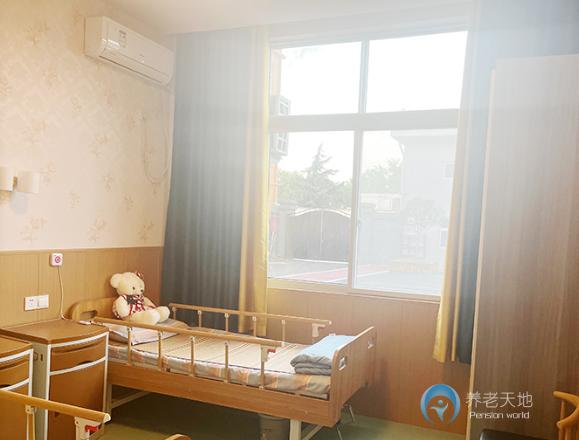 洛陽(yáng)市福瑞康養(yǎng)老院（洛陽(yáng)市老年護(hù)理院）