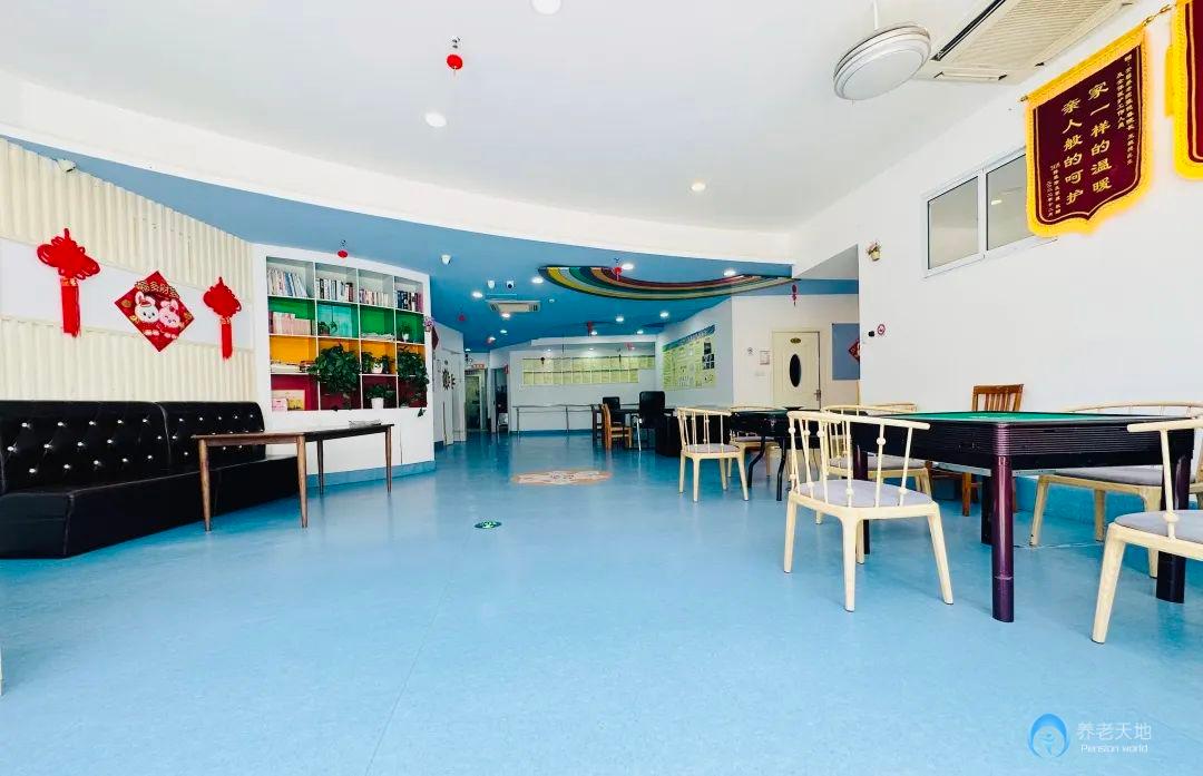 上海市長(zhǎng)寧安馨敬老院